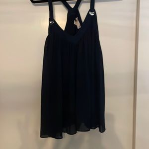 Michael Kors pleated blouse